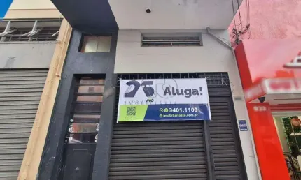 Ponto comercial para alugar no Centro, Piracicaba 