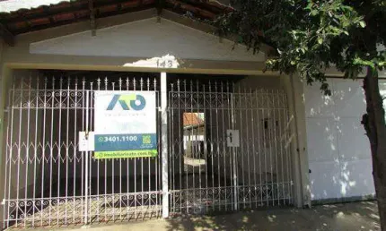 Casa à venda, 3 quartos, 1 suíte, 2 vagas, agua branca - piracicaba/sp