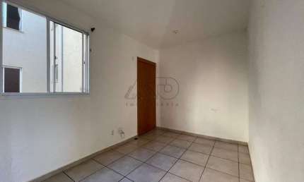 Apartamento à venda, 2 quartos, 1 vaga, Jardim Itapuã - PIRACICABA/SP