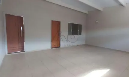 Casa à venda, 3 quartos, 1 suíte, 2 vagas, AGUA BRANCA - PIRACICABA/SP