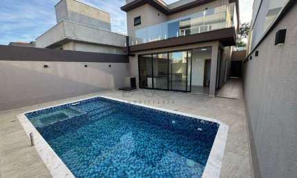 Casa em Condomínio à venda, 3 quartos, 1 suíte, 2 vagas, CAMPESTRE - PIRACICABA/SP
