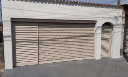 Casa à venda, 2 quartos, 2 vagas, VILA MONTEIRO - PIRACICABA/SP