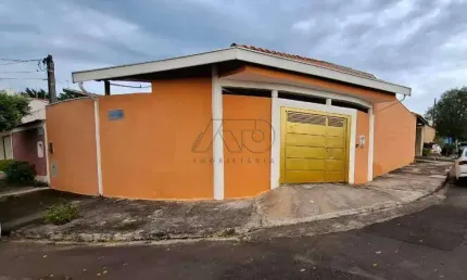 Casa à venda, 3 quartos, 2 vagas, Santa Rosa Ipês - PIRACICABA/SP
