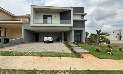 Casa em condomínio à venda, 3 quartos, 3 suítes, 3 vagas, santa rosa - piracicaba/sp