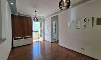 Apartamento à venda, 2 quartos, 1 vaga, Jardim Nova Iguaçu - PIRACICABA/SP