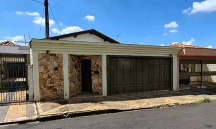 Casa à venda, 4 quartos, 1 suíte, 2 vagas, Cidade Alta - PIRACICABA/SP