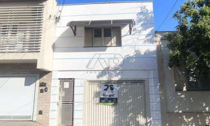 Casa para aluguel, 2 quartos, 1 vaga, ALTO - PIRACICABA/SP