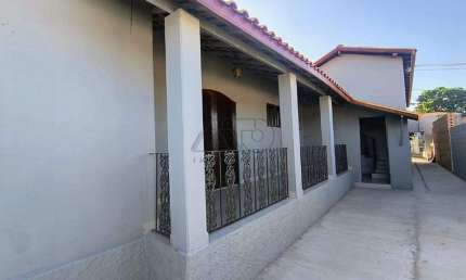 Casa para aluguel, 3 quartos, CENTRO - CHARQUEADA/SP