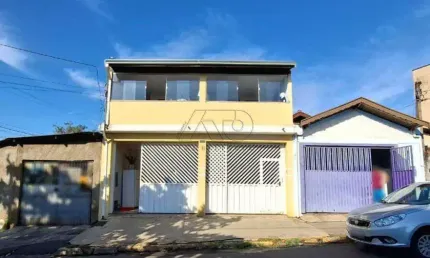 Casa à venda, 2 quartos, 2 vagas, novo horizonte - piracicaba/sp