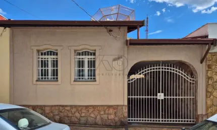 Casa à venda, 3 quartos, 1 suíte, 1 vaga, Cidade Alta - PIRACICABA/SP