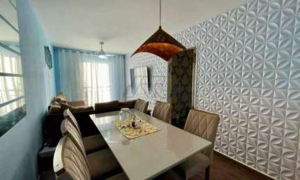 Apartamento à venda, 3 quartos, 1 suíte, 2 vagas, DOIS CORREGOS - PIRACICABA/SP