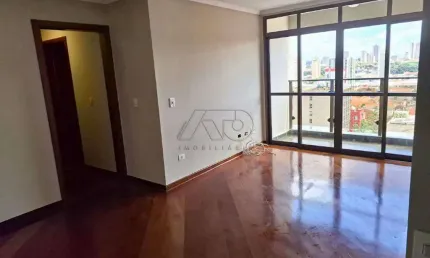 Apartamento à venda, 2 quartos, 1 suíte, 1 vaga, centro - piracicaba/sp
