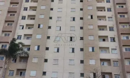 Apartamento à venda, 2 quartos, 1 suíte, 2 vagas, nova america - piracicaba/sp