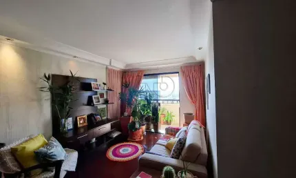 Apartamento à venda, 4 quartos, 1 suíte, 2 vagas, SAO JUDAS - PIRACICABA/SP