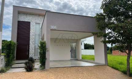 Casa em Condomínio à venda, 2 quartos, 1 suíte, 2 vagas, CAMPESTRE - PIRACICABA/SP