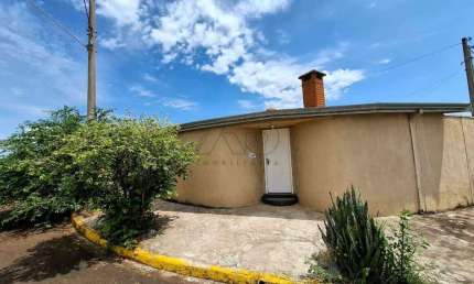 Casa à venda, 2 quartos, 1 suíte, 5 vagas, Tanquinho (Guamium) - PIRACICABA/SP