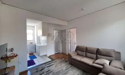 Apartamento à venda, 2 quartos, 1 vaga, VILA SONIA - PIRACICABA/SP