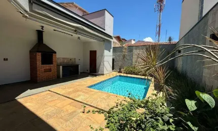 Casa à venda, 3 quartos, 1 suíte, 2 vagas, VILA MONTEIRO - PIRACICABA/SP
