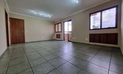 Apartamento à venda, 3 quartos, 1 suíte, 1 vaga, CENTRO - PIRACICABA/SP