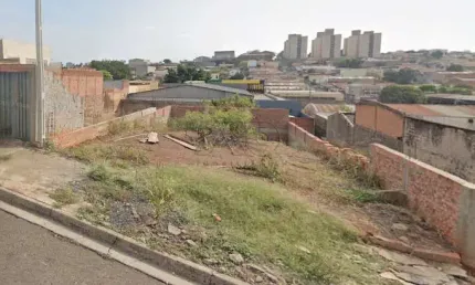 Terreno à venda no Higienópolis, Piracicaba 