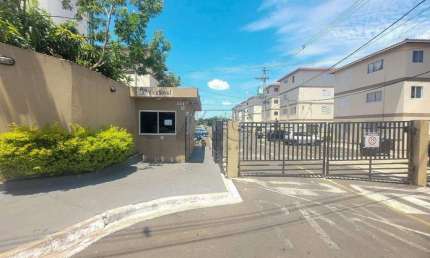 Apartamento para aluguel, 2 quartos, 1 vaga, VALE DO SOL - PIRACICABA/SP