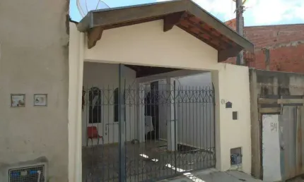 Casa à venda, 2 quartos, 1 vaga, JARDIM TATUAPE - PIRACICABA/SP