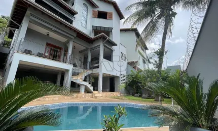 Casa à venda, 3 quartos, 1 suíte, 8 vagas, CENTRO - PIRACICABA/SP