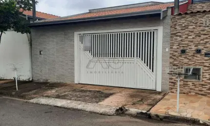 Casa à venda, 2 quartos, 2 vagas, TERRA RICA - PIRACICABA/SP