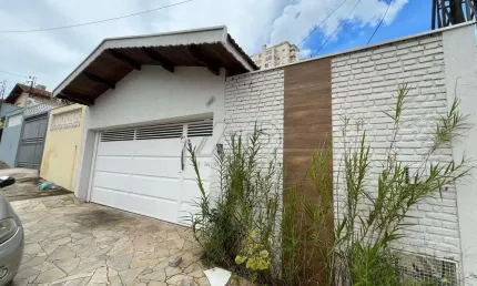 Casa à venda, 3 quartos, 1 suíte, 3 vagas, nova america - piracicaba/sp
