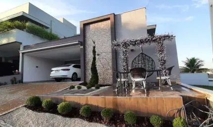 Casa em Condomínio para aluguel, 3 quartos, 3 suítes, 4 vagas, BONGUE - PIRACICABA/SP