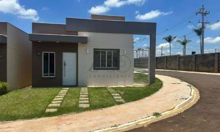 Casa em Condomínio à venda, 2 quartos, 1 suíte, TAQUARAL - PIRACICABA/SP