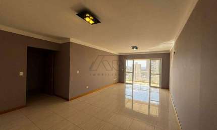 Apartamento para aluguel, 3 quartos, 3 suítes, 3 vagas, ALTO - PIRACICABA/SP