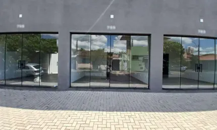 Ponto comercial para alugar na Vila Rezende, Piracicaba 