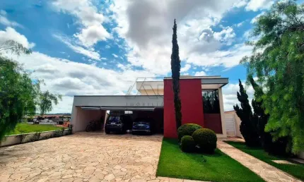 Casa em Condomínio à venda, 4 quartos, 3 suítes, 3 vagas, ARTEMIS - PIRACICABA/SP