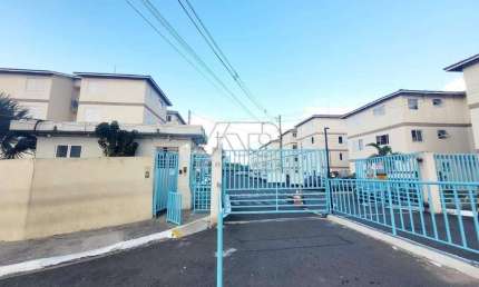 Apartamento à venda, 2 quartos, 1 vaga, VALE DO SOL - PIRACICABA/SP