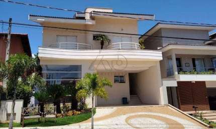 Casa em Condomínio à venda, 4 quartos, 4 vagas, TERRAS DE PIRACICABA - PIRACICABA/SP