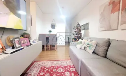 Apartamento à venda, 2 quartos, 1 suíte, 1 vaga, nova america - piracicaba/sp