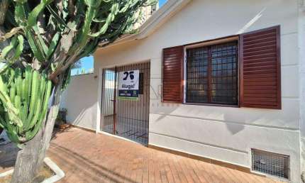 Casa com 3 quartos à venda no Alto, Piracicaba 