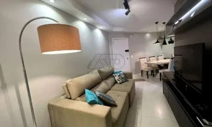 Apartamento à venda, 2 quartos, 1 suíte, 2 vagas, PAULICEIA - PIRACICABA/SP