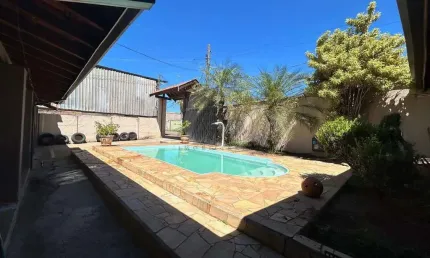 Casa à venda, 2 quartos, 5 vagas, bongue - piracicaba/sp