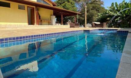 Chácara para aluguel, 2 quartos, 1 suíte, 7 vagas, AGUA BONITA - PIRACICABA/SP
