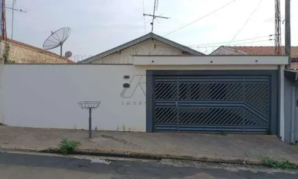Casa à venda, 3 quartos, 1 suíte, 2 vagas, santa terezinha - piracicaba/sp