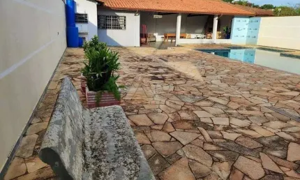 Casa com 1 quarto à venda no Santa Rita, Piracicaba 
