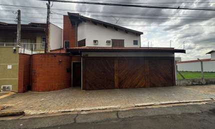 Casa à venda, 4 quartos, 3 suítes, 3 vagas, JARDIM ELITE - PIRACICABA/SP