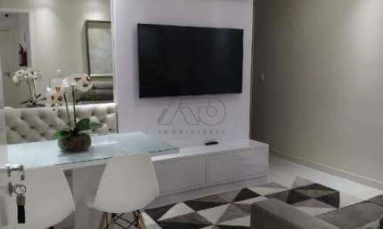 Apartamento à venda, 2 quartos, 1 vaga, CAMPESTRE - PIRACICABA/SP