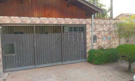 Casa à venda, 3 quartos, 2 vagas, Vila Industrial - PIRACICABA/SP