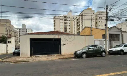 Casa à venda, 3 quartos, 1 suíte, 5 vagas, CENTRO - PIRACICABA/SP