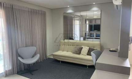 Apartamento para aluguel, 1 quarto, 1 vaga, CIDADE JARDIM - PIRACICABA/SP