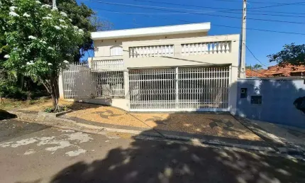 Casa à venda, 4 quartos, 1 suíte, 2 vagas, Jardim Noiva da Colina - PIRACICABA/SP