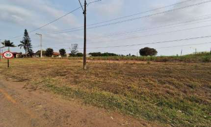 Terreno à venda no Córrego da Onça, Charqueada 